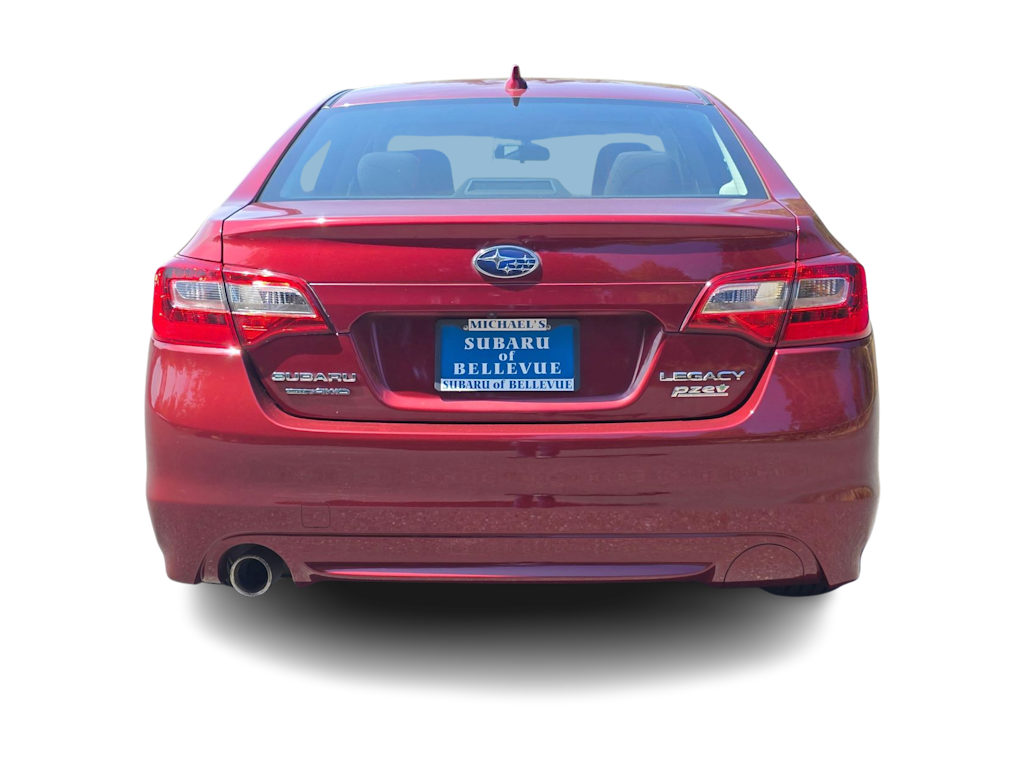 Thumbnail: 2016 Subaru Legacy - 5
