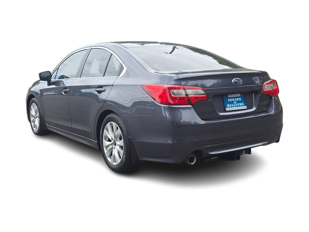 Thumbnail: 2015 Subaru Legacy - 4
