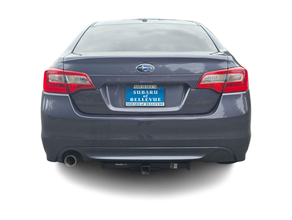 Thumbnail: 2015 Subaru Legacy - 5