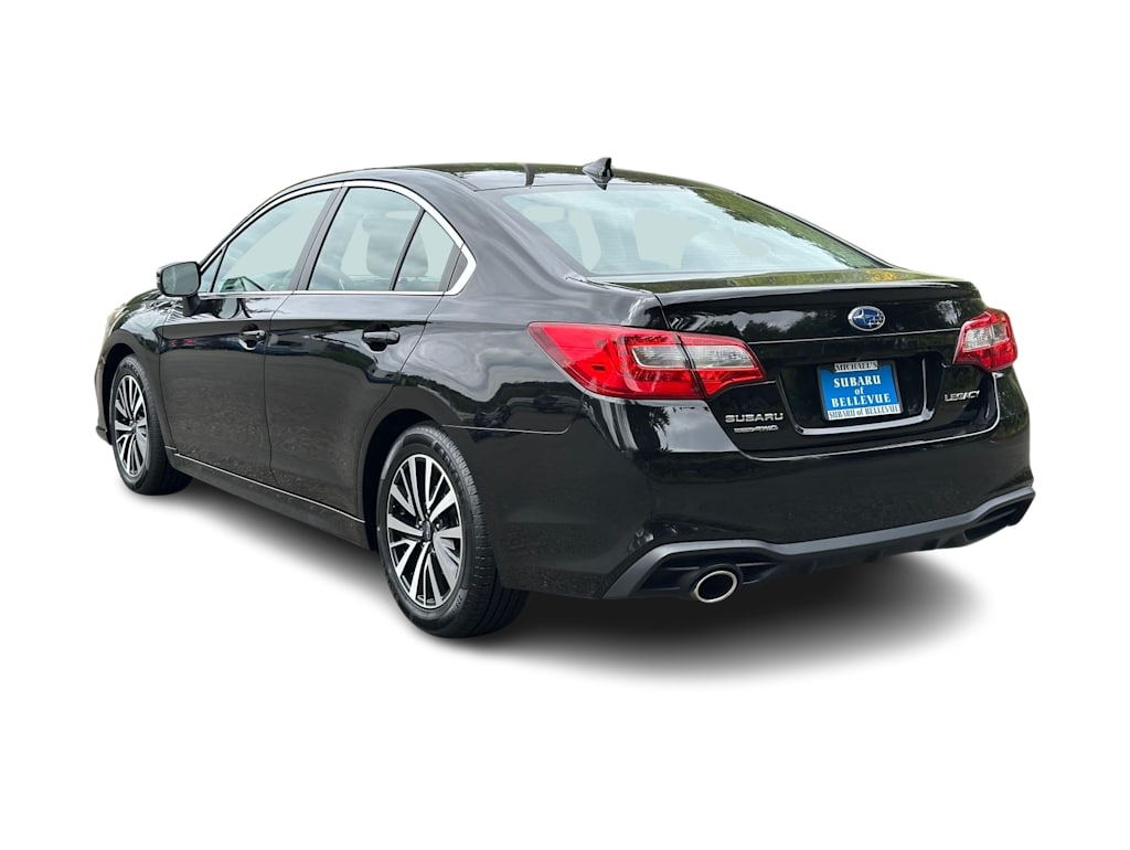 Thumbnail: 2019 Subaru Legacy - 4