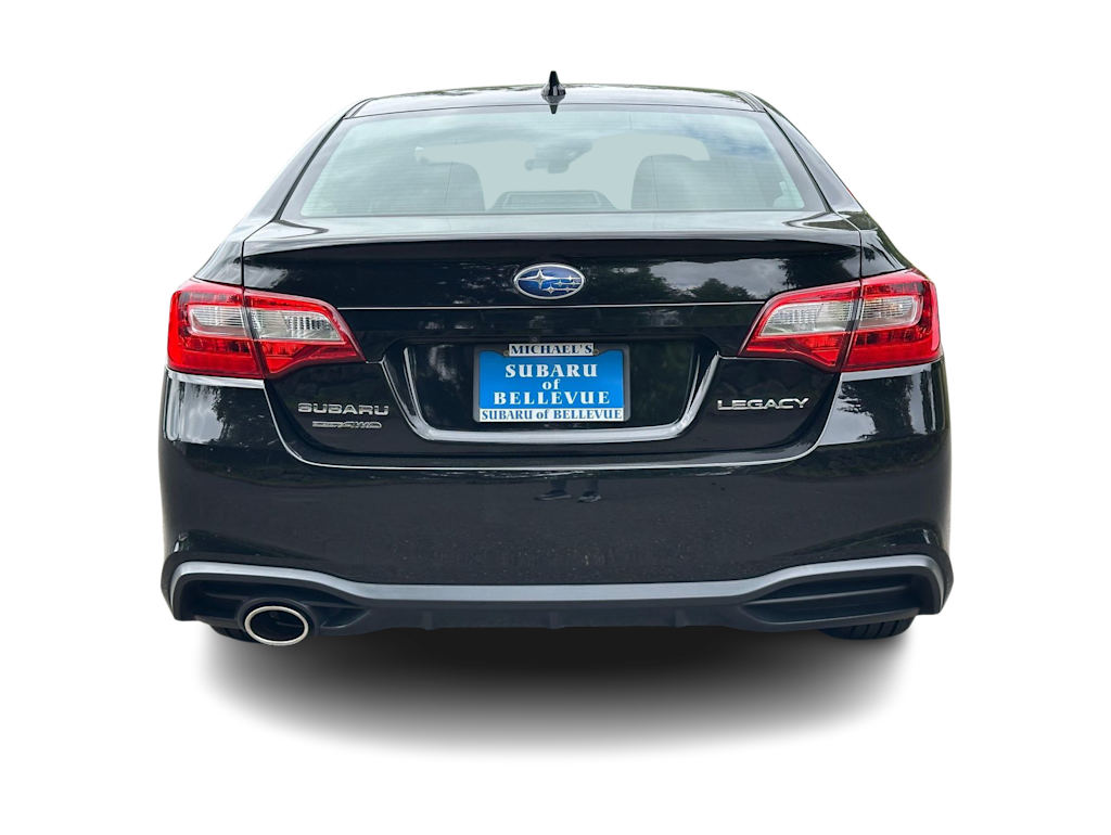 Thumbnail: 2019 Subaru Legacy - 5