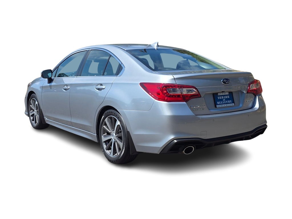 Thumbnail: 2019 Subaru Legacy - 4