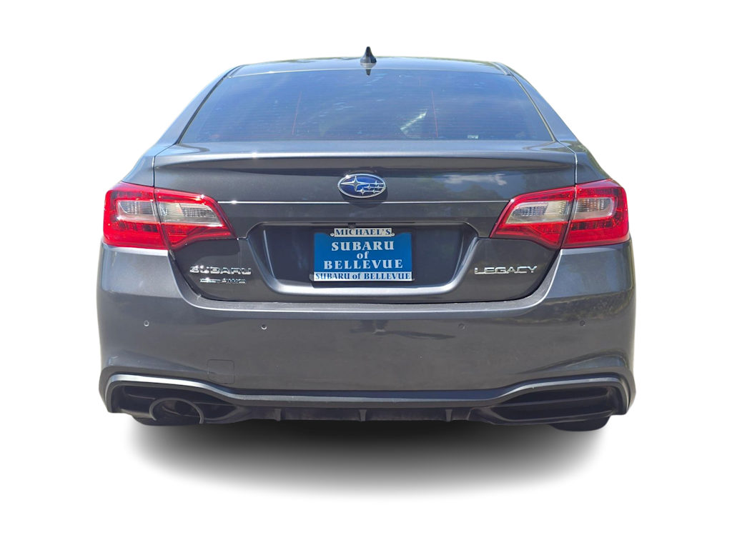 Thumbnail: 2018 Subaru Legacy - 5