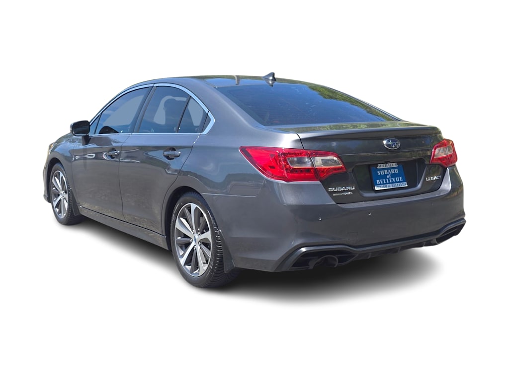 Thumbnail: 2018 Subaru Legacy - 4