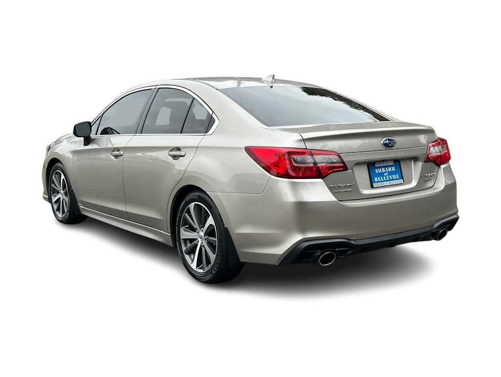 Thumbnail: 2018 Subaru Legacy - 4