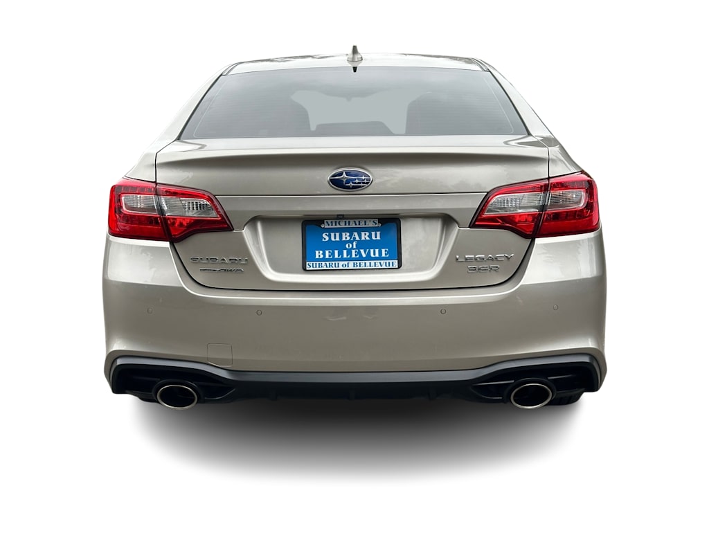 Thumbnail: 2018 Subaru Legacy - 5