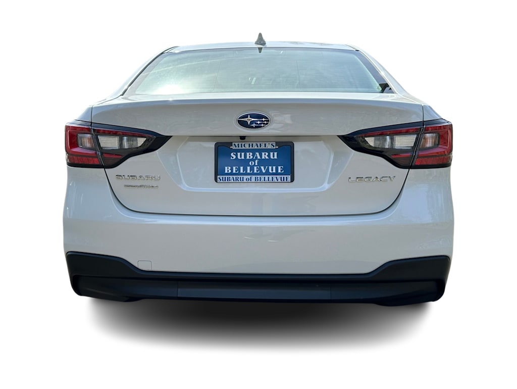 Thumbnail: 2025 Subaru Legacy - 5