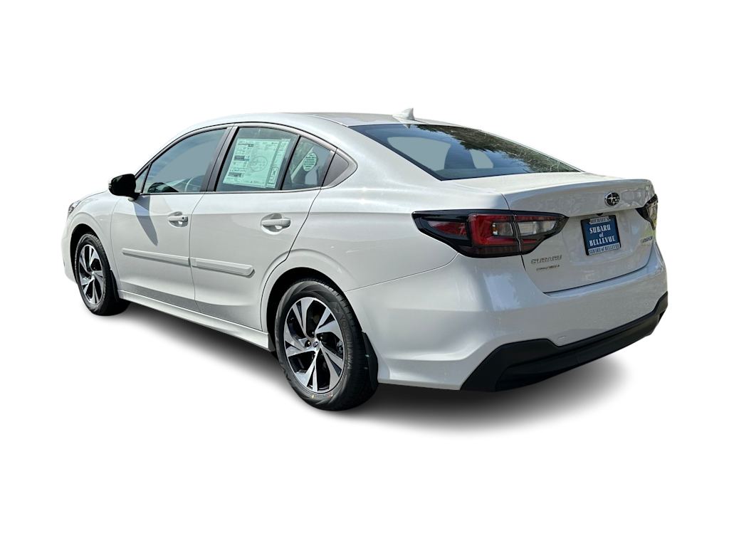 Thumbnail: 2025 Subaru Legacy - 4