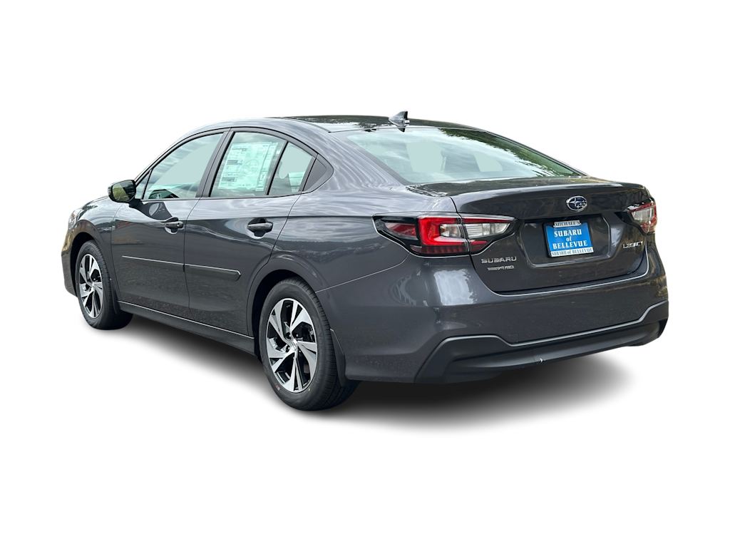 Thumbnail: 2025 Subaru Legacy - 4