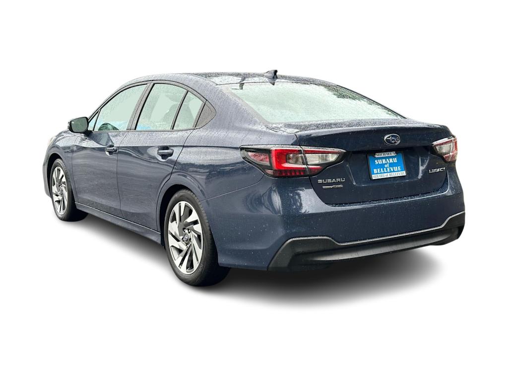 Thumbnail: 2024 Subaru Legacy - 4