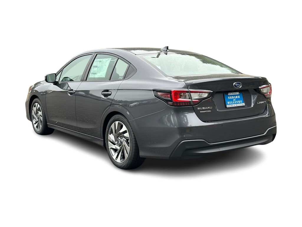 Thumbnail: 2025 Subaru Legacy - 4