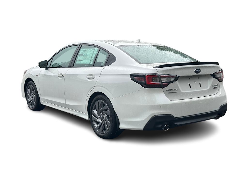 Thumbnail: 2025 Subaru Legacy - 4