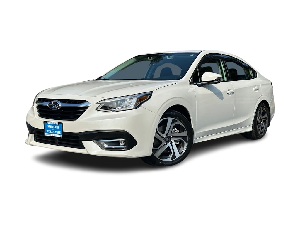 2020 Subaru Legacy