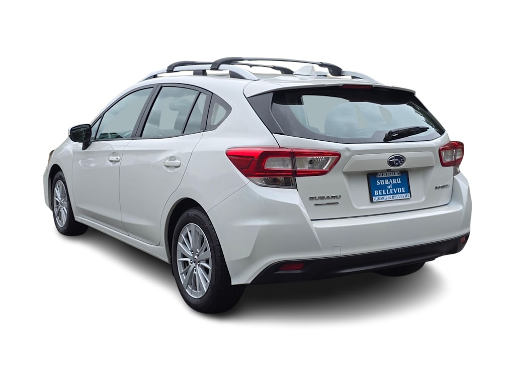 Thumbnail: 2018 Subaru Impreza - 4