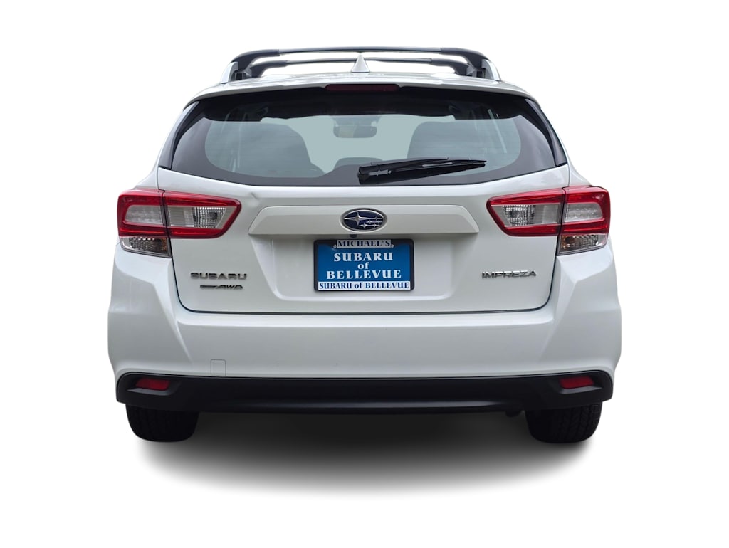 Thumbnail: 2018 Subaru Impreza - 5