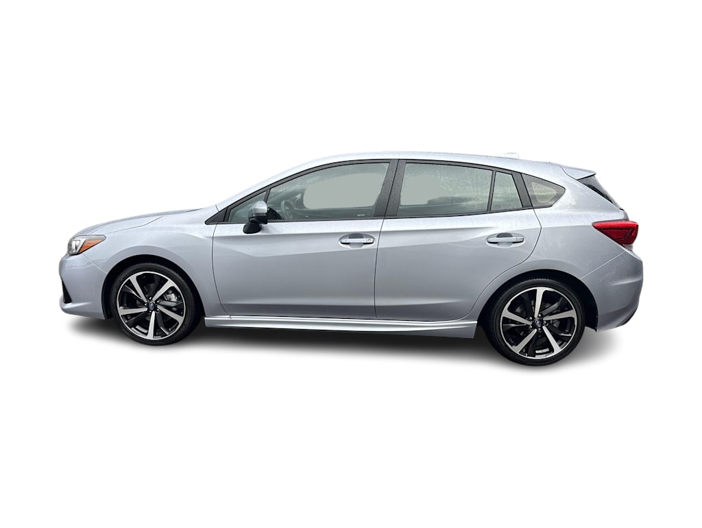 Thumbnail: 2023 Subaru Impreza - 3