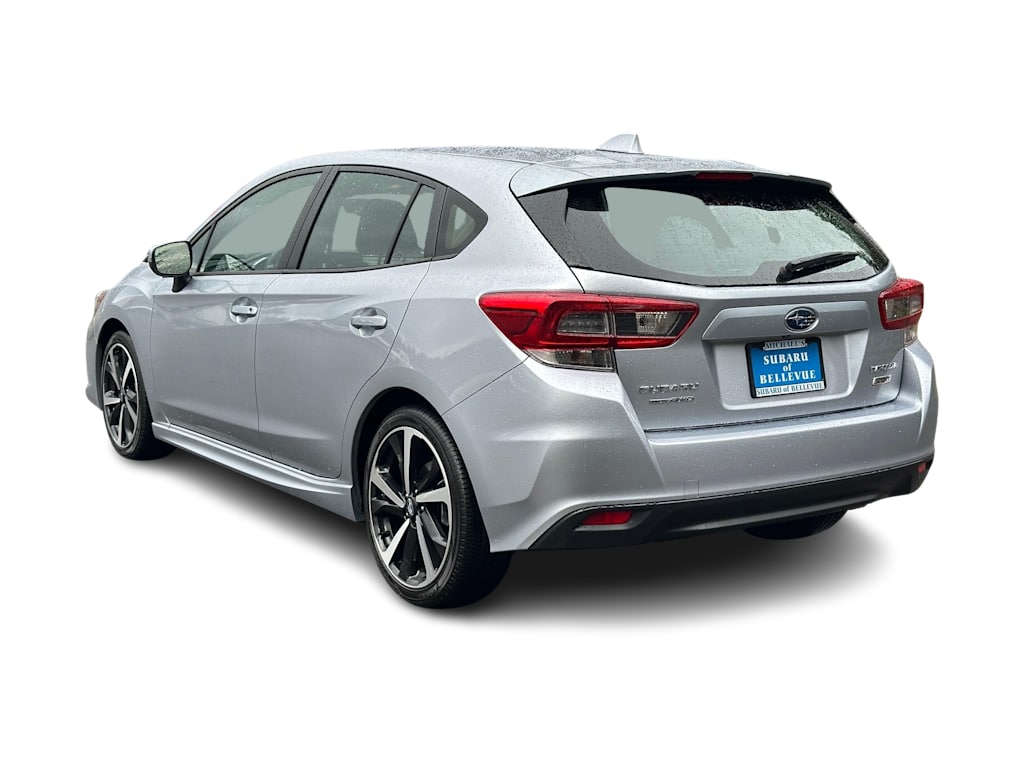 Thumbnail: 2023 Subaru Impreza - 4