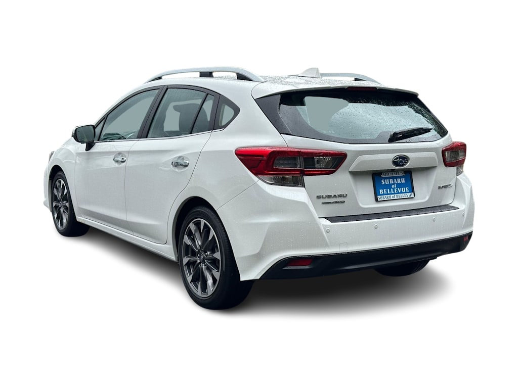 Thumbnail: 2022 Subaru Impreza - 4