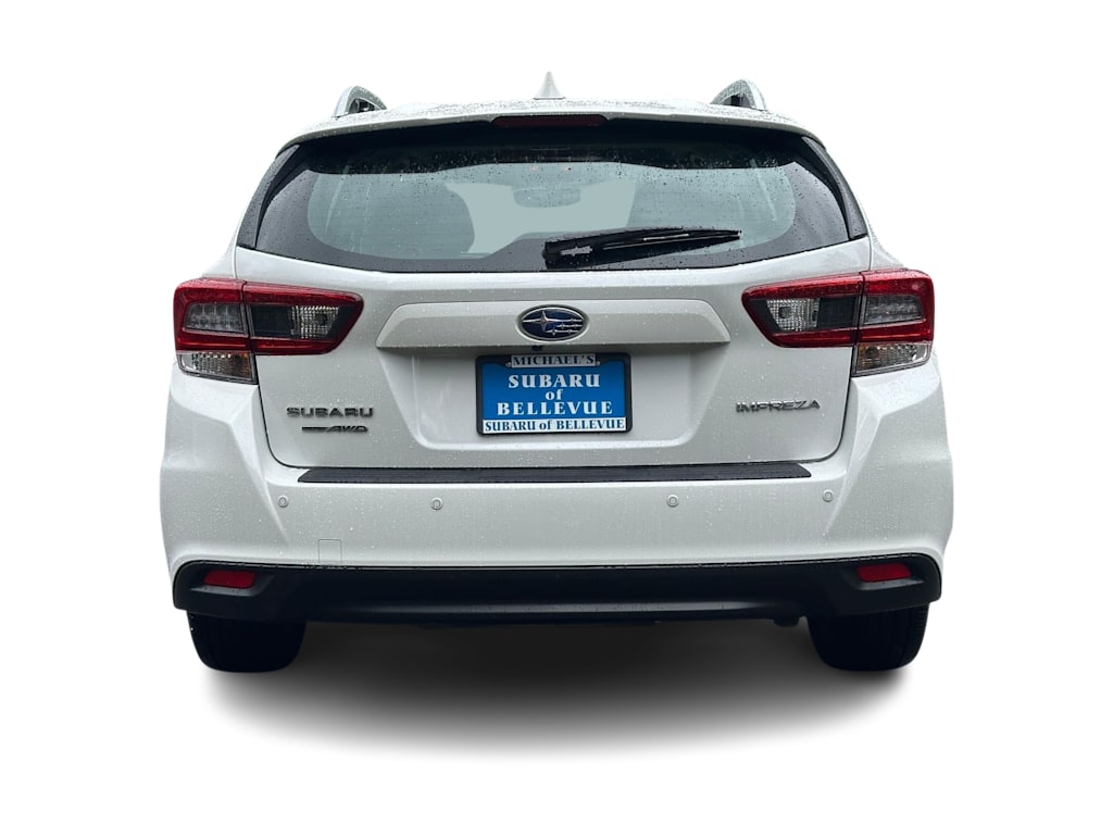 Thumbnail: 2022 Subaru Impreza - 5