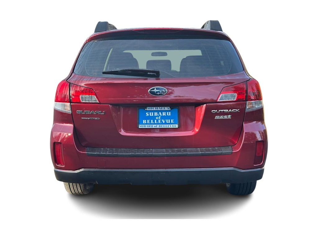 Thumbnail: 2014 Subaru Outback - 5