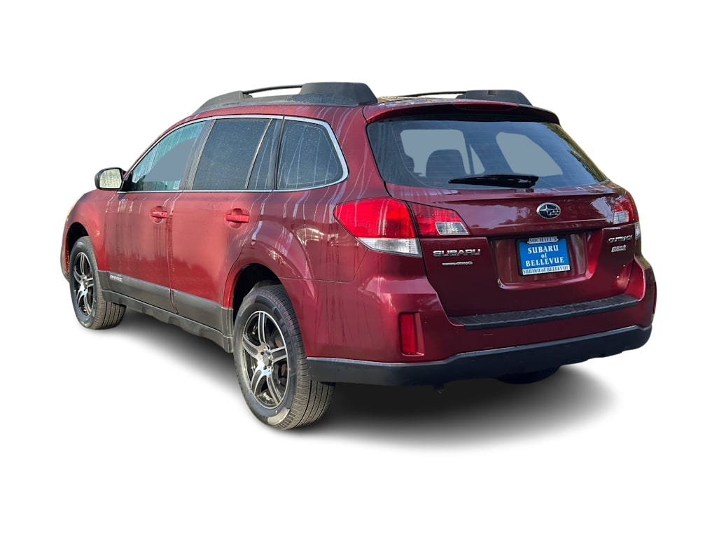 Thumbnail: 2014 Subaru Outback - 4