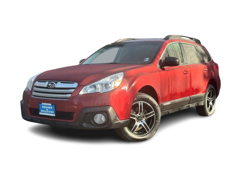 2014 Subaru Outback