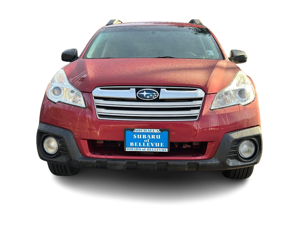 Thumbnail: 2014 Subaru Outback - 6