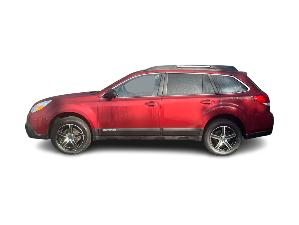 Thumbnail: 2014 Subaru Outback - 3