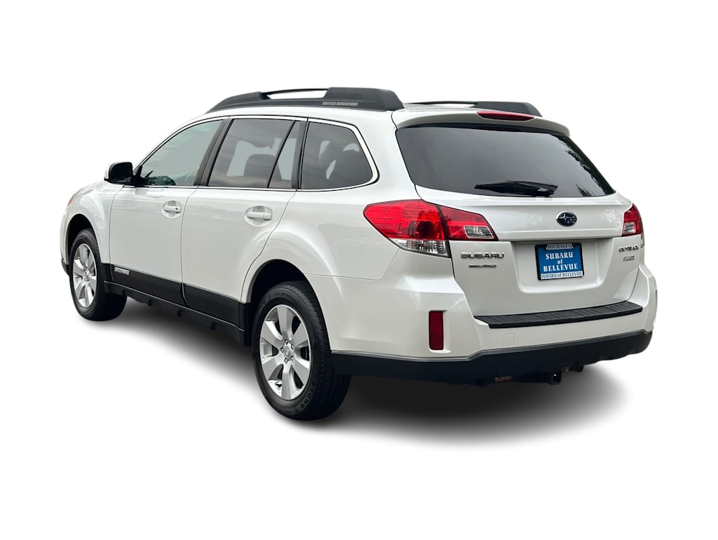 Thumbnail: 2012 Subaru Outback - 4