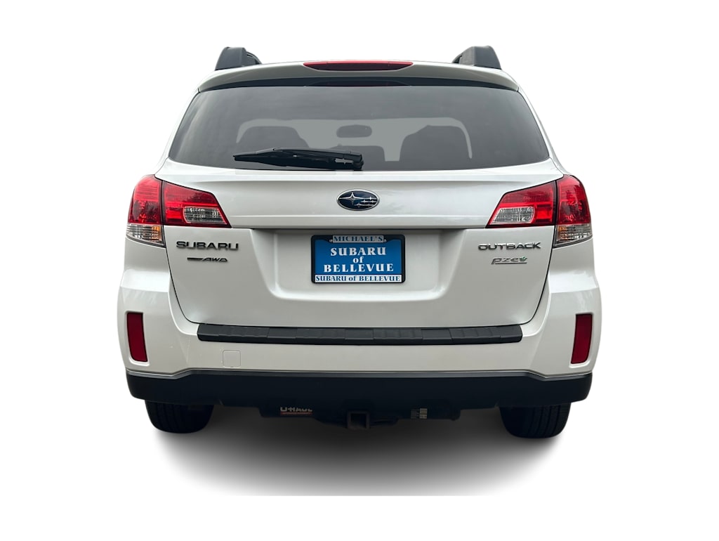 Thumbnail: 2012 Subaru Outback - 5