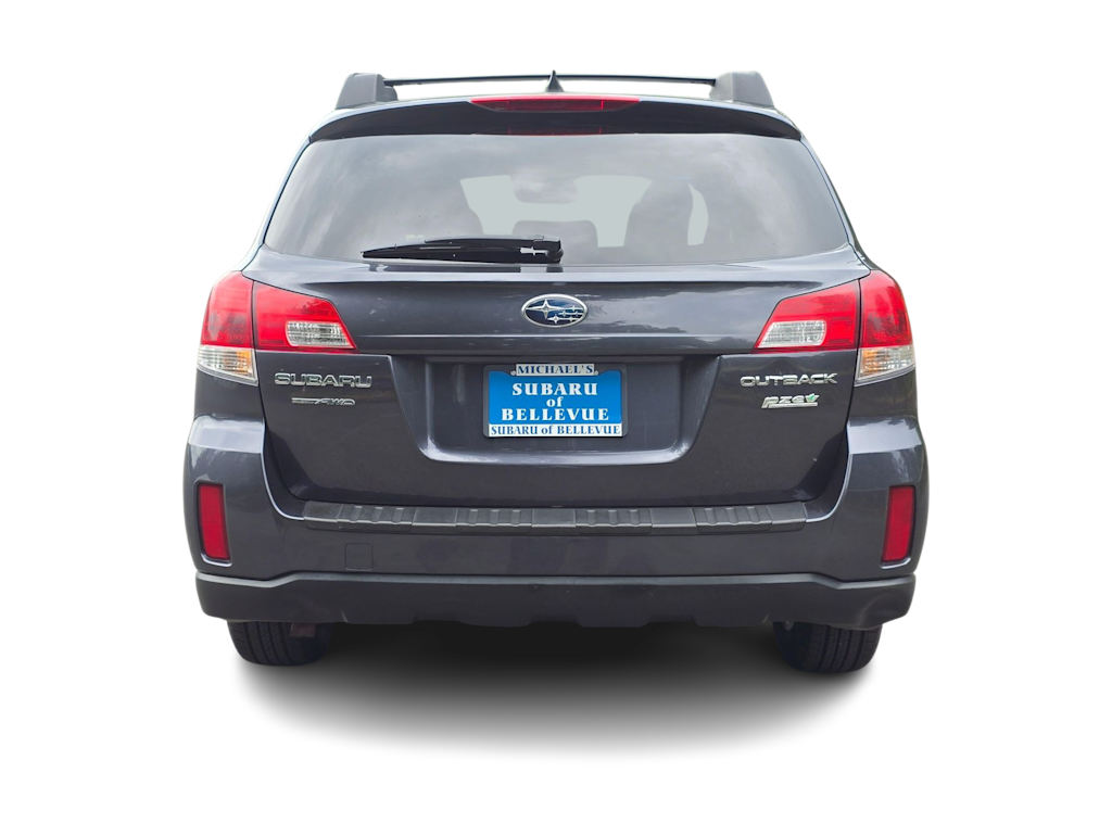 Thumbnail: 2012 Subaru Outback - 5