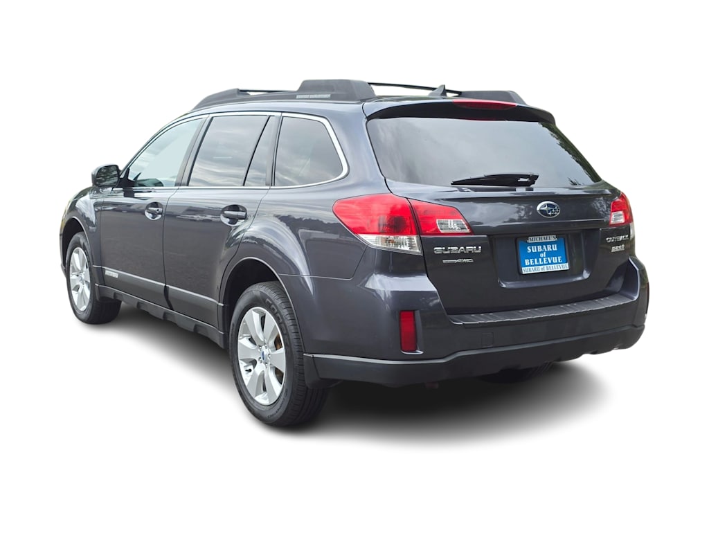 Thumbnail: 2012 Subaru Outback - 4