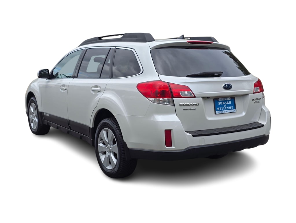 Thumbnail: 2011 Subaru Outback - 4