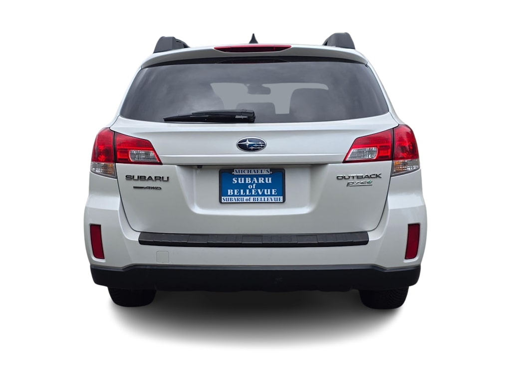 Thumbnail: 2011 Subaru Outback - 5