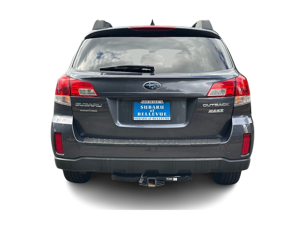 Thumbnail: 2012 Subaru Outback - 5
