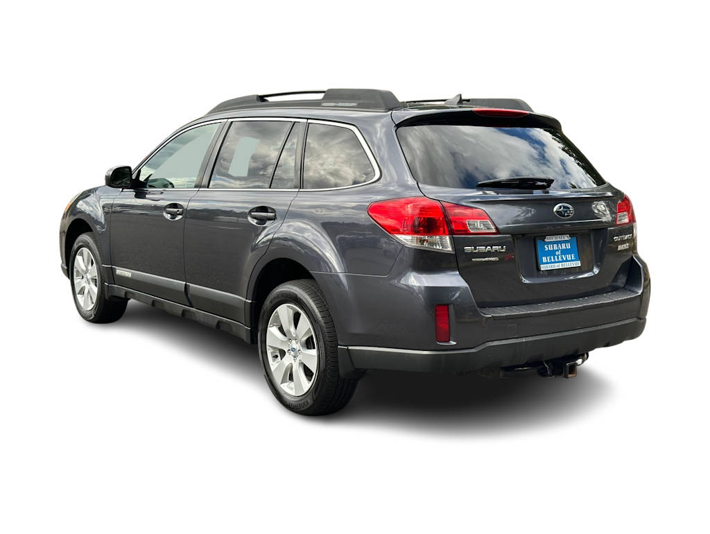 Thumbnail: 2012 Subaru Outback - 4