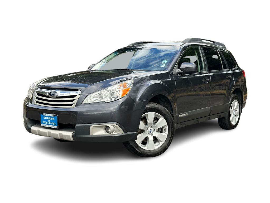 Used 2012 Subaru Outback Limited with VIN 4S4BRBKC7C3292889 for sale in Casper, WY