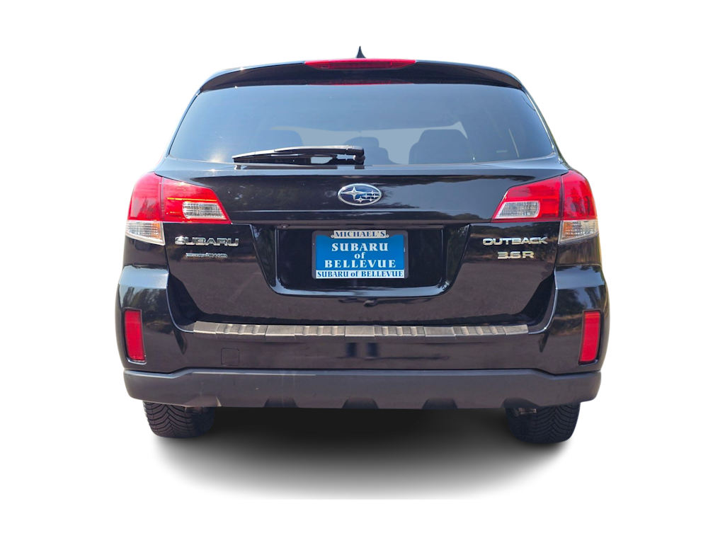 Thumbnail: 2013 Subaru Outback - 5