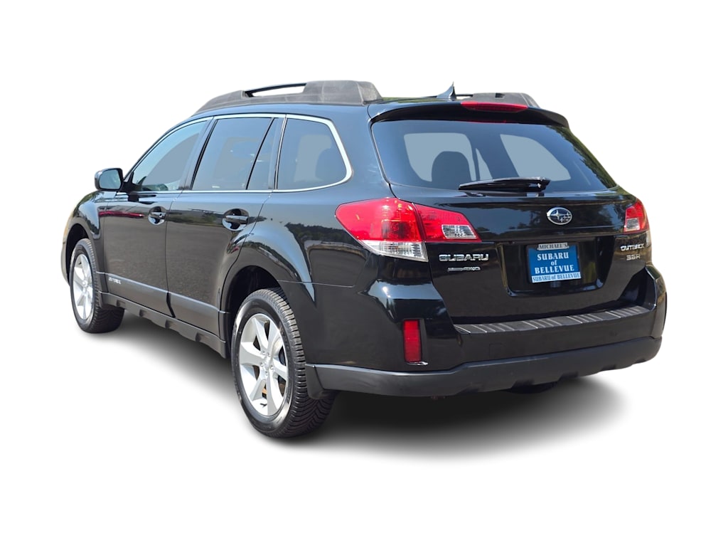 Thumbnail: 2013 Subaru Outback - 4