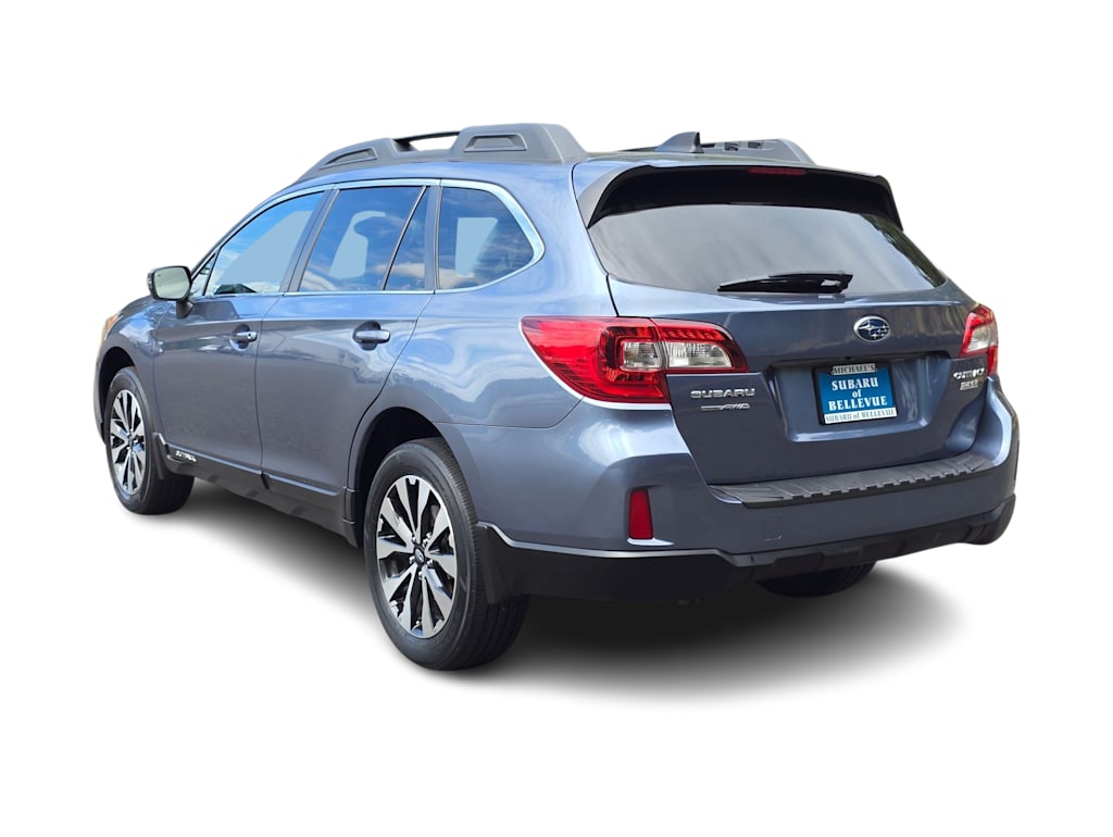 Thumbnail: 2016 Subaru Outback - 4