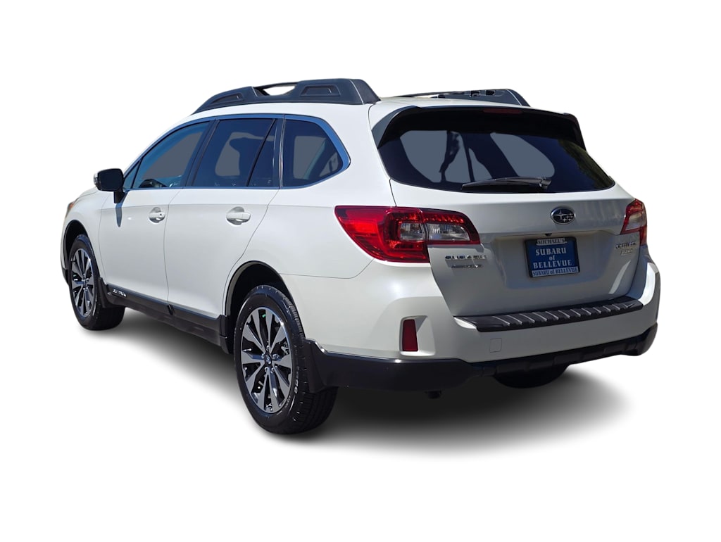 Thumbnail: 2015 Subaru Outback - 4