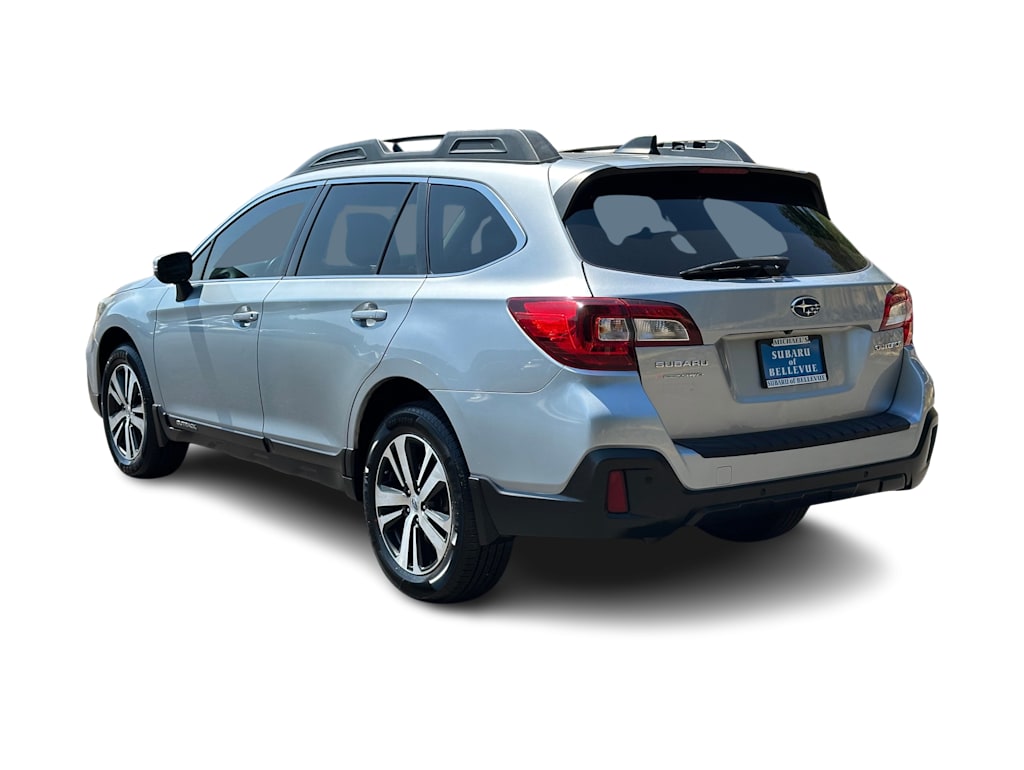 Thumbnail: 2018 Subaru Outback - 4
