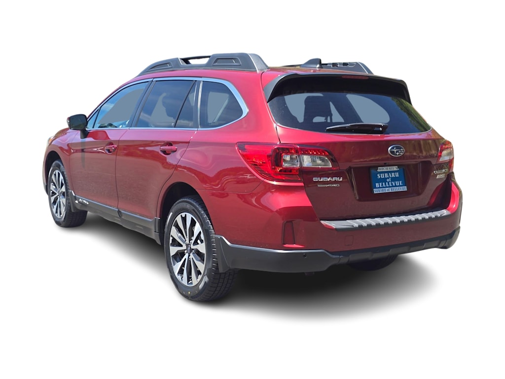 Thumbnail: 2017 Subaru Outback - 4