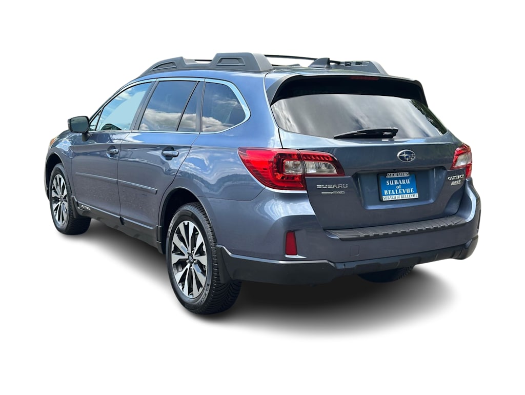 Thumbnail: 2016 Subaru Outback - 4