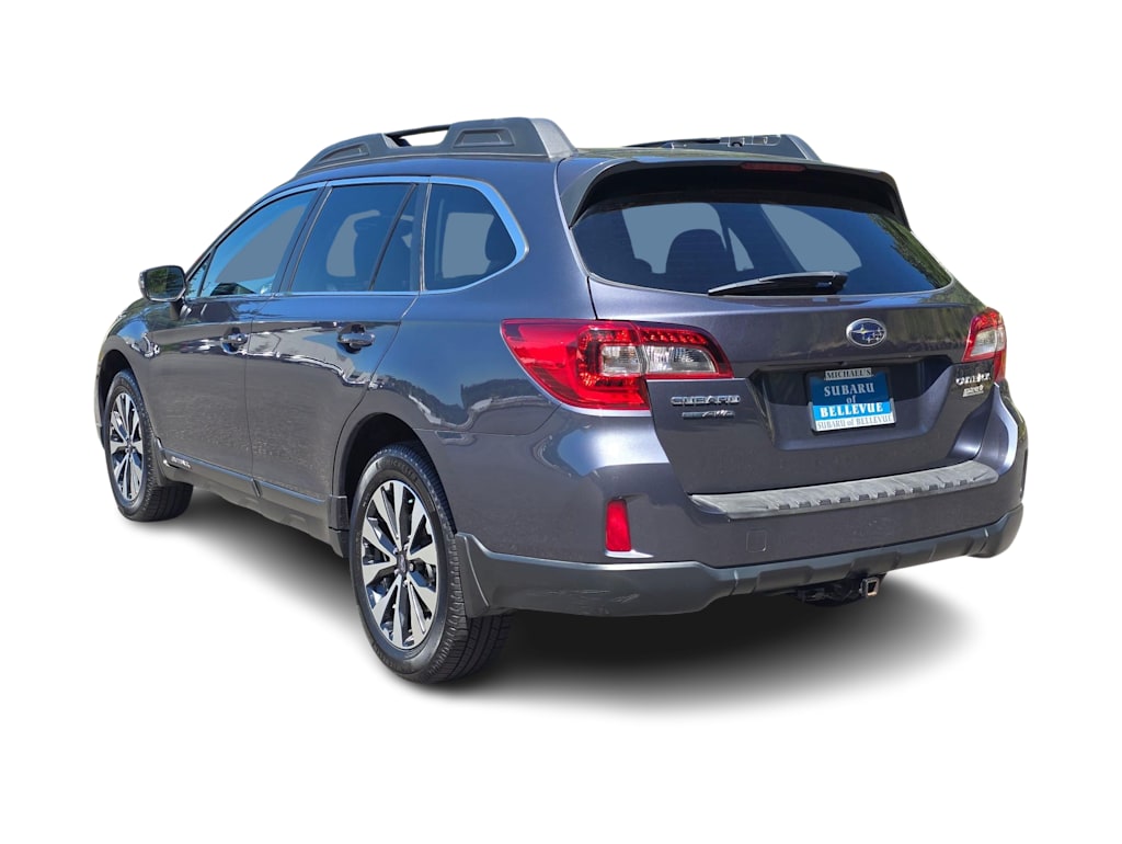 Thumbnail: 2015 Subaru Outback - 4