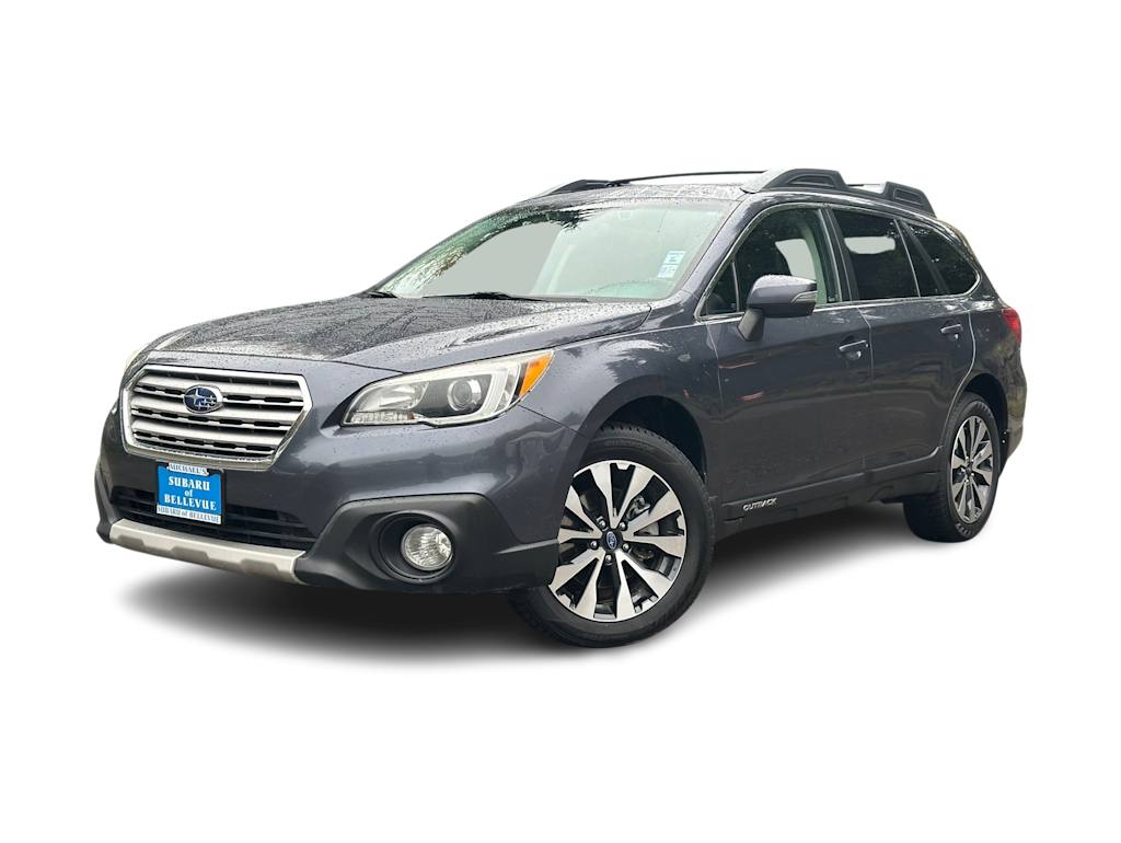2015 Subaru Outback