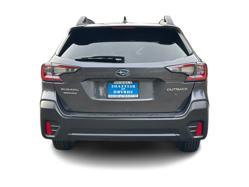 Thumbnail: 2020 Subaru Outback - 5