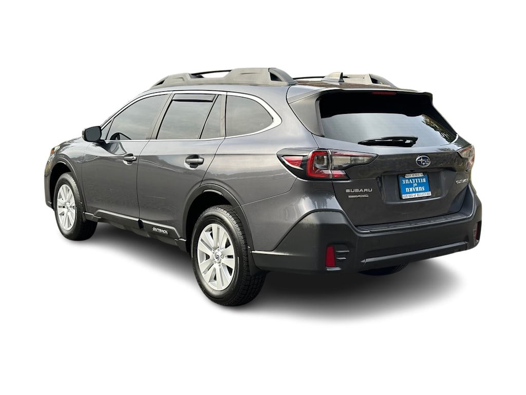 Thumbnail: 2020 Subaru Outback - 4