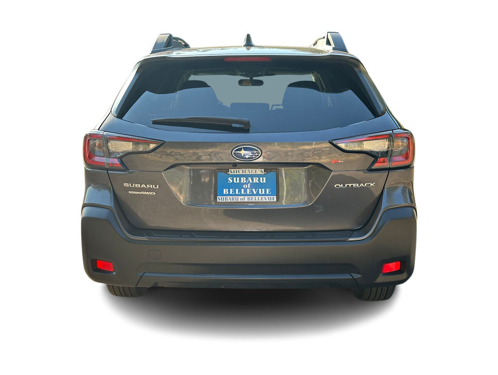 Thumbnail: 2025 Subaru Outback - 5