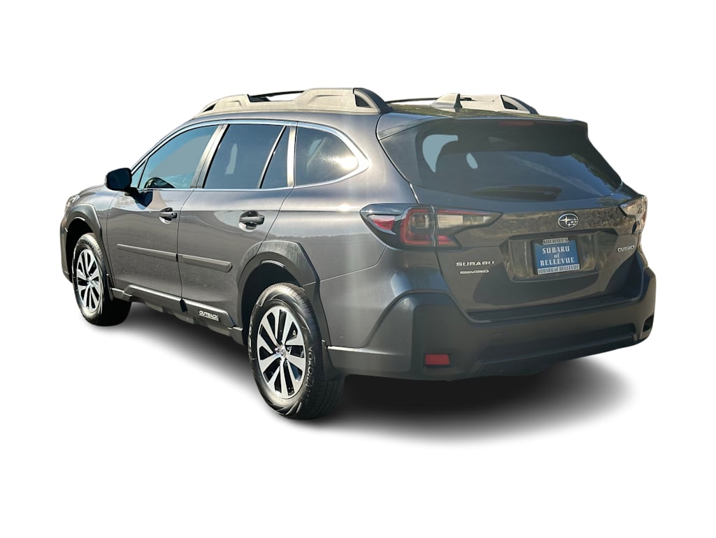 Thumbnail: 2025 Subaru Outback - 4